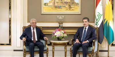 Nêçîrvan Barzanî û ENKS civiyan: Yekrêzî û hevfêmkirina aliyên Kurdî pêdiviyek e