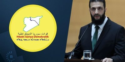 MSD: Hikûmeta Sûriyeyê bersiva HSDyê nedaye