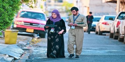 Nifûsa Başûrê Kurdistanê 10 milyon derbas kir