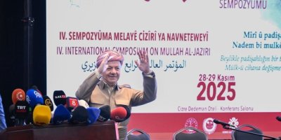 Jûra Bazirganiyê ya Cizîrê: Serokatiya Serok Barzanî nayê nîqaşkirin