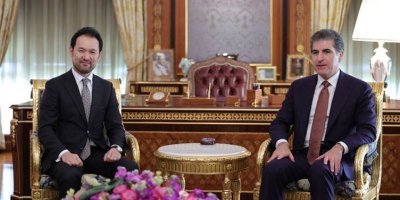 Japonyayê êrişa li Kormorê şermezar kir: ‘Em bi Kurdistanê re ne’