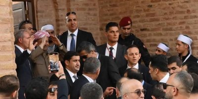 Baregeha Barzanî: Bahçelî hîn jî Gurê Boz e lê ketiye postê mihan