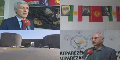 Partiyên Kurdistanî bersiv da Bahçelî: ‘Heta statu nebe çekdanîn nabe’