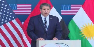 Michael Rigas: Konsulxane sembola hevbeşiya demdirêj e