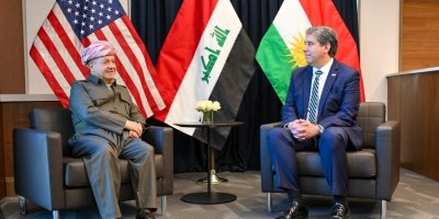 Serok Barzanî: Îro rojeke dîrokî ye