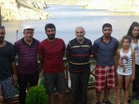 Şandeke PAKê serdana seta fîlme Kurdî kir