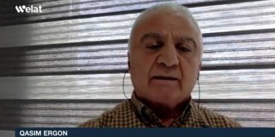 Qasim Ergun: Heta niha tu peyîv ji bo çareserkirina doza Kurd li Turkiyê nayê gotin