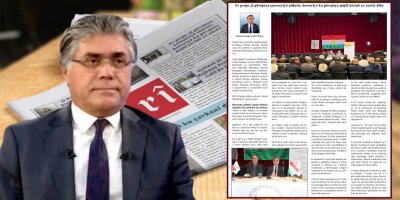 Mustafa Ozçelîk: Ev proje, ji pêvajoya çareserîyê zêdetir, bawerîya ku pêvajoya mijûl kirinê ye xurtir dike