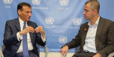 Nûnerê Sekreterê Giştî yê Neteweyên Yekbûyî: Ez ji Kurdistanê hez dikim