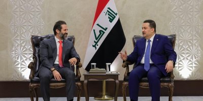 Qubad Talebanî li Bexdayê ye: Nabe budce bibe qurbana nakokiyên siyasî