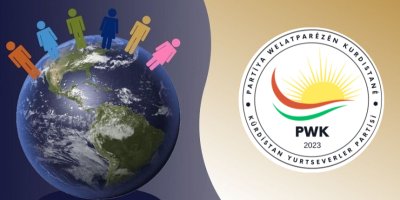 PWK: Ma veng danê Netewê Yewbîyayî wa Vilaweka Cihanmişûlî ya Heqanê Merdiman bîyarê ca