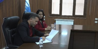 Zanîngeha Kobaniyê û Zanîngeha Szczecinê peymaneke berfireh îmze kir