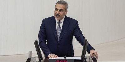 Hakan Fîdan: Divê Sûriye bi federalîzmê neyê parçekirin