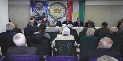 Piştî hevdîtinên ligel Serok Barzanî û Mezlûm Ebdî, ENKS nexşerêya xwe ya nû diyar dike