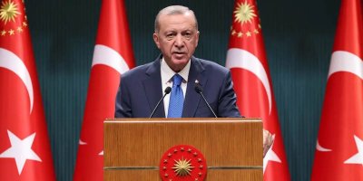 Erdogan: Pêvajoya Aştiyê bi lez pêşve diçe