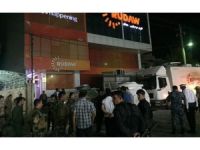 Navenda Rûdawê bû armanca êrîşekê