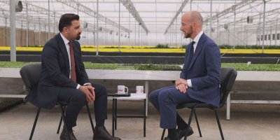 Adrian IJsselstijn: Gelekî girîng e ku Pêşmerge bibin yek