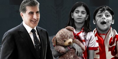 Nêçîrvan Barzanî: Alîgirên Zaxoyê bûn şanaziya Kurdistanê