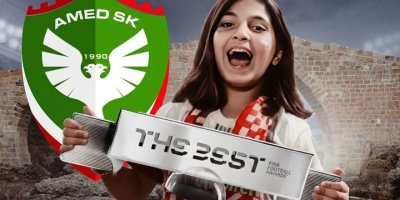 Peyama Amedsporê ya ji bo Zaxoyê: Hest û yekîtiya we hêjayî xelatê ne