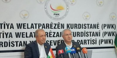 Can Azbay: Erkê me hemûyan e ku ji bo azadî û serfirazîyê, bi yekgirtina neteweyî, em Alaya Kurdistanê her dem bilind bikin