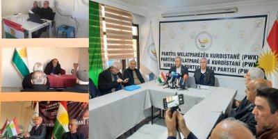 PWKyê Li Amed, Mêrdîn, Batman, Wan û Stenbolê Roja Alaya Kurdistanê Pîroz Kir