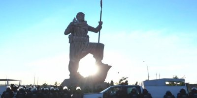 Li Kerkûkê alozî: Rê nedan ku Alaya Kurdistanê bidin destê Peykerê Pêşmerge