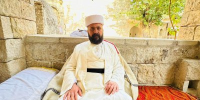 Baba Şêx bi peyamekê Cejna Êzî pîroz kir