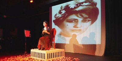 AMED - Eyşe Şan hat bibîranîn: 'Cihê wê nayê tijîkirin'