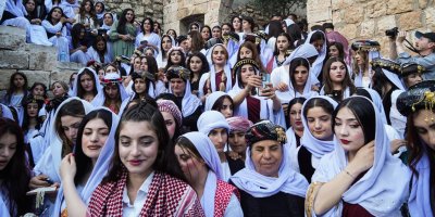 ENKSê di Cejna Êzî de: Mafên Êzidiyan rewa ne û divê bên parastin