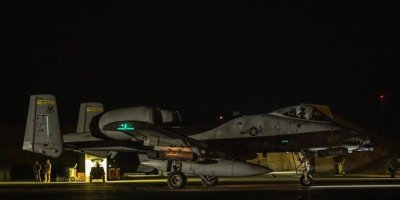 Amerîkayê li Sûriyeyê dest bi ‘Operasyona Çavê Baz’ kir: ‘Ev tolhildan e’