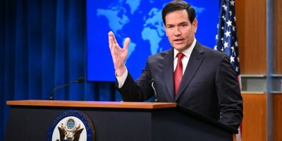 Rubio: Bêyî bêçekkirina Hemasê li Xezeyê aştî çênabe