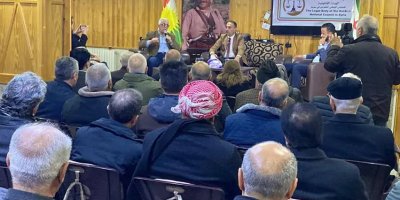 Ji ENKSê panela mafên mirovan: Divê Sûriya nû federalî û nenavendî be