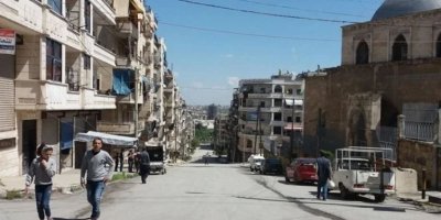 Li Şêx Meqsûd û Eşrefiyeyê elektrîk û înternet hatin qutkirin