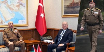 Balafira Sererkanê Lîbyayê ket: Alî Yerlîkaya daxuyanî da