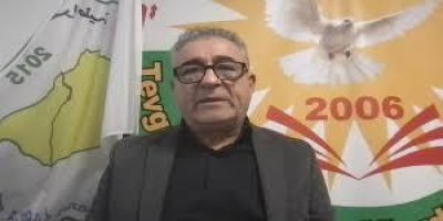 Nûnerê MSDê: Êrîşên li ser taxên Kurdan ên Helebê bi fermana Enqereyê ne