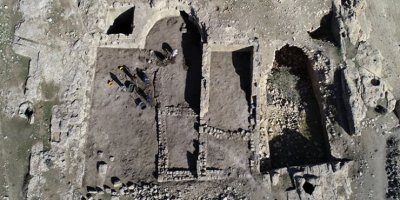 Dîroka veşartî ya Mêrdînê: Li Keleha Rebetê kolanê dest pê kir