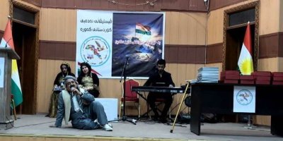 Festîvala Wêjeya Kurdistana Mezin: Hişê çêkirî nikare cihê dil bigire