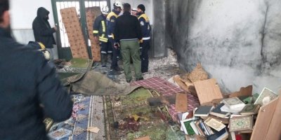 Li mizgefteke Humisê teqînek çêbû: Kuştî û birîndar hene