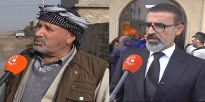 KERKÛK - Li şûna vegerandina zeviyan, dagirkeriyeke nû dest pê kir