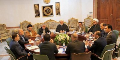 Çarçoveya Hevahengiyê li hev nekir: Bafil Talebanî jî beşdar bû