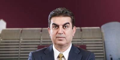 Ferhad Etrûşî bû Alîkarê Duyem ê Serokê Parlamentoya Îraqê