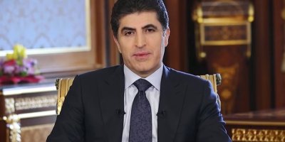 Nêçîrvan Barzanî ji bo hilbijartina Desteya Serokatiya Parlamentoya Îraqê peyamek belav kir