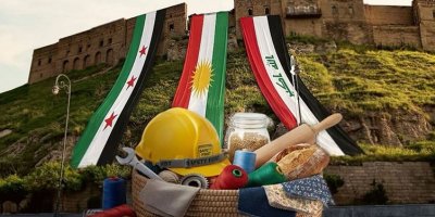 Piştî hişyariyên Herêma Kurdistanê Şamê bi paş de gav avêt