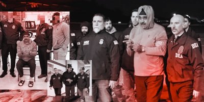 GIRTINA MADURO - Fransayê hişyarî da, Brîtanya kêfxweş e û Çîn daxwaza berdanê dike