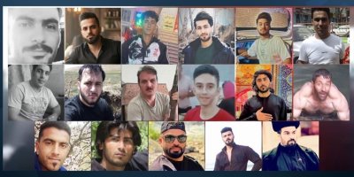 Hengaw: Di xwenîşandanan de 17 sivîl hatin kuştin