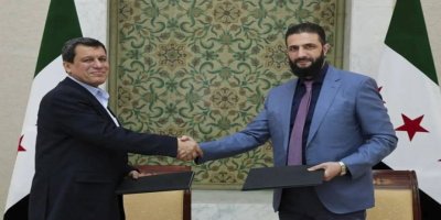 Ebdulwehab Xelîl: Hevdîtina HSD û Şamê berdewamiya pêvajoyê ye