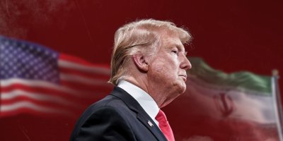 Trump dîsa gef li Îranê xwar