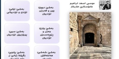 Pirtûka 5 hezar rûpelî bû sepan: Arşîva dîjîtal a Êzidiyan hate ragihandin