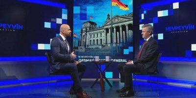 Albert von Wittke: Divê hikûmeta nû ya Kurdistanê bi lez bê avakirin