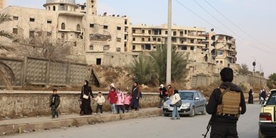 Li taxên Kurdan ên li Helebê şer giran bû: Senator James Risch hişyarî da